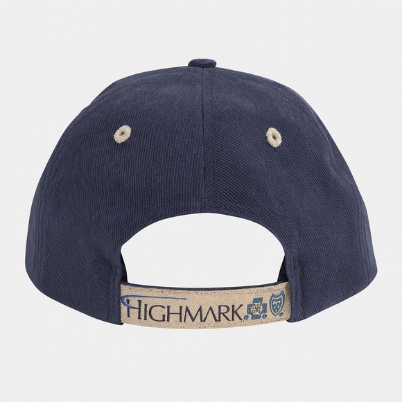 Pittsburgh Penguins Highmark Vintage NHL Plaid Baseball Cap Dad Hat ProSport. - Picture 3 of 3